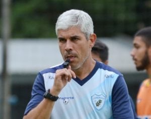 Ricardinho fica! Garante o gestor do Londrina, Sérgio Malucelli
