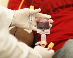 Hemocentro Regional precisa de doadores de sangue