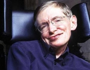 Morre o cientista Stephen Hawking, aos 76 anos