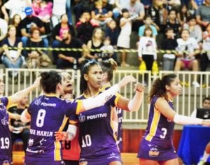 Londrina Vôlei tem partida decisiva da Semifinal, neste sábado, no Moringão