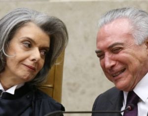 6 a 5: Com voto de Cármen Lúcia, Supremo vota contra Habeas Corpus de Lula