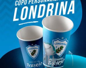 Festa 62 anos: Pra quem não bebe, Londrina venderá copo para refrigerante liberado