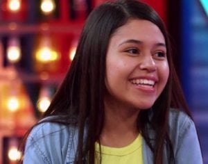 The Voice Kids: Cantando ‘Frevo Mulher’ Eduarda Brasil vence o reality