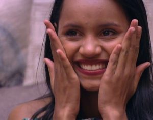 Gleici é a campeã do BBB 2018 com 57% dos votos