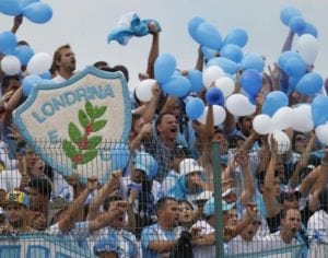 Londrina promove festa com Chopp liberado e telão para comemorar 62 anos