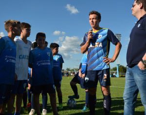 Tubarão apresenta mais seis reforços para a temporada 2018