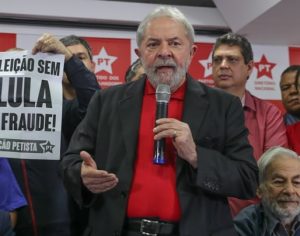 Mesmo com decisão do STF, Lula poderá ser candidato à presidência