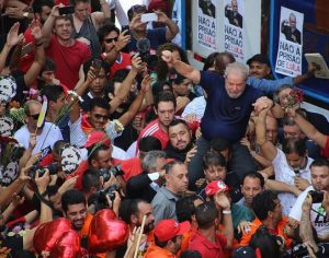Lula decide cumprir decisão judicial