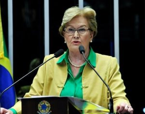 Instituto de Cultura Árabe acusa Senadora Ana Mélia de racismo e Islamofobia