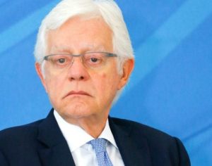 Moreira Franco assume Ministério de Minas e Energia