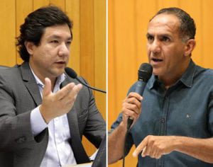 Mário Takahashi e Rony Alves são absolvidos pela Câmara de Vereadores