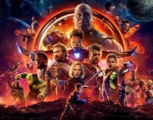 Tem Cinema: Vingadores estreia em Londrina com salas lotadas
