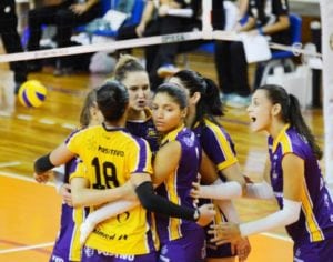 Vôlei Positivo Londrina entra em quadra hoje pela Final da Superliga B