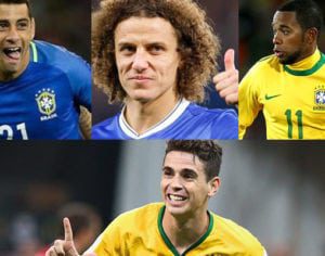 Os esquecidos: Veja 6 nomes que Tite já chamou, mas não vão à Copa