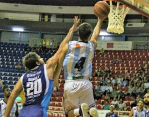 Londrina Basquete joga bem e vence o Macaé no Moringão