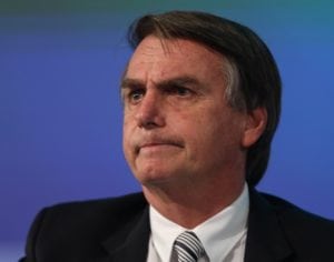 Bolsonaro anuncia que não participará da sabatina UOL, Folha e SBT