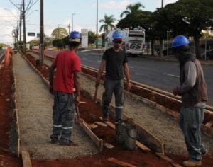 IPPUL projeta rota com 318 quilômetros de ciclovias em Londrina