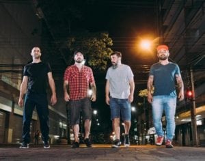 Banda londrinense ‘Escopo’ disputa seletiva para tocar com os grandes do rock nacional