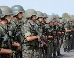 Temer anuncia uso do exército contra a greve dos caminhoneiros