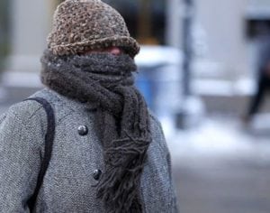 Frio continua em Londrina durante a semana, mas diminui intensidade