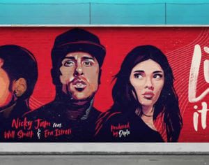 Fifa lança música oficial da Copa do Mundo de 2018; ouça