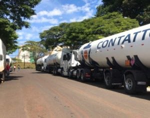 Liminar determina que pool de combustíveis seja desbloqueado