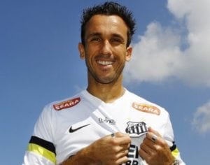 Londrina contrata Thiago Ribeiro para o ataque da equipe na Série B