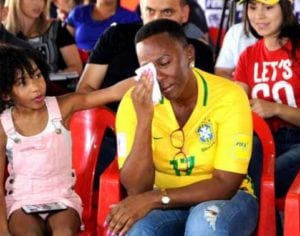 Mãe de Fernandinho conta história de preconceito vivida no passado