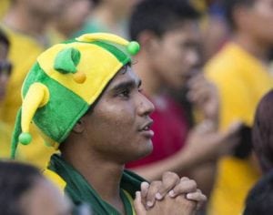 Comércio e shoppings paralisam durante Brasil e Bélgica, nesta sexta