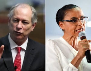 Ciro Gomes e Marina ganhariam de Bolsonaro no segundo turno, aponta Datafolha