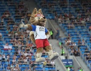 Abertura da Copa da Rússia 2018 acontece nesta quinta-feira