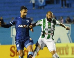 Londrina enfrenta o Goiás no Café precisando da vitória