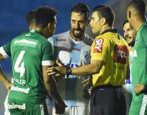 Londrina joga mal, perde segunda partida em casa e fica próximo da ZR