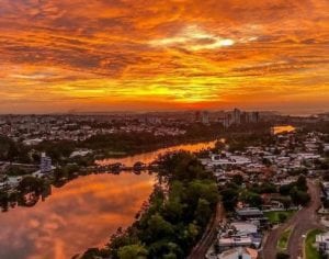 Temperatura volta a subir nesta segunda, em Londrina