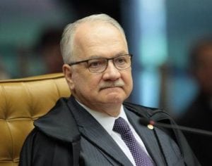Ministro Fachin faz palestra em Londrina nesta sexta-feira