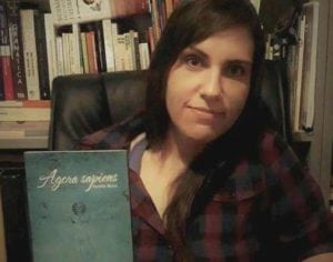 Escritora londrinense lança livro de crônicas no SESC Cadeião
