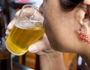 Entidade entra com ação contra lei que proíbe consumo de bebidas