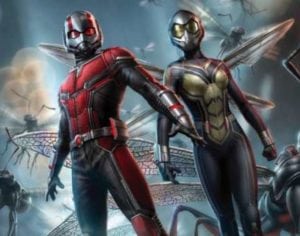 Homem formiga e a vespa; conheça a nova história da Marvel