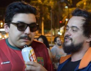 Canal de humor londrinense lança vídeo na ‘Marcha da Cachaça’
