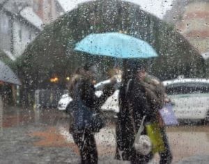 Chuva chega em Londrina e região nesta sexta-feira