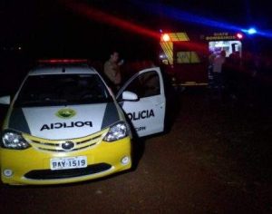 Foragido da CPA é esfaqueado ao tentar roubar sítio em Londrina