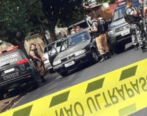 Suspeito de envolvimento na morte de GM é morto em Londrina