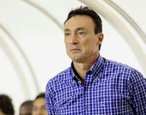 Roberto Fonseca é o novo técnico do Londrina Esporte Clube