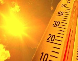 Temperaturas altas atingem Londrina neste início de semana