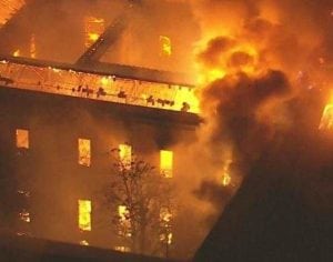 Incêndio destrói o Museu Nacional, a primeira instituição científica do país