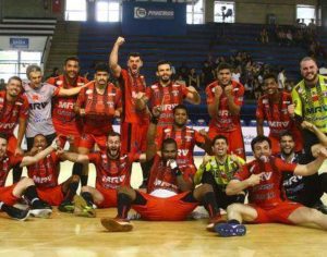 Londrina conquista o terceiro lugar na Liga Nacional de Handebol