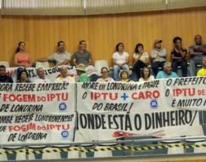 Câmara aprova projeto que revoga aumento do IPTU