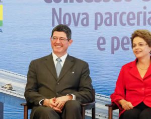 Ex-ministro de Dilma, Joaquim Levy presidirá BNDES de Bolsonaro