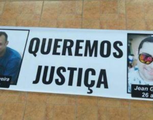 Condutora que matou duas pessoas em acidente será interrogada