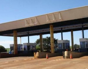 Pedágio de Cambará será reativado após fechamento de Jacarezinho